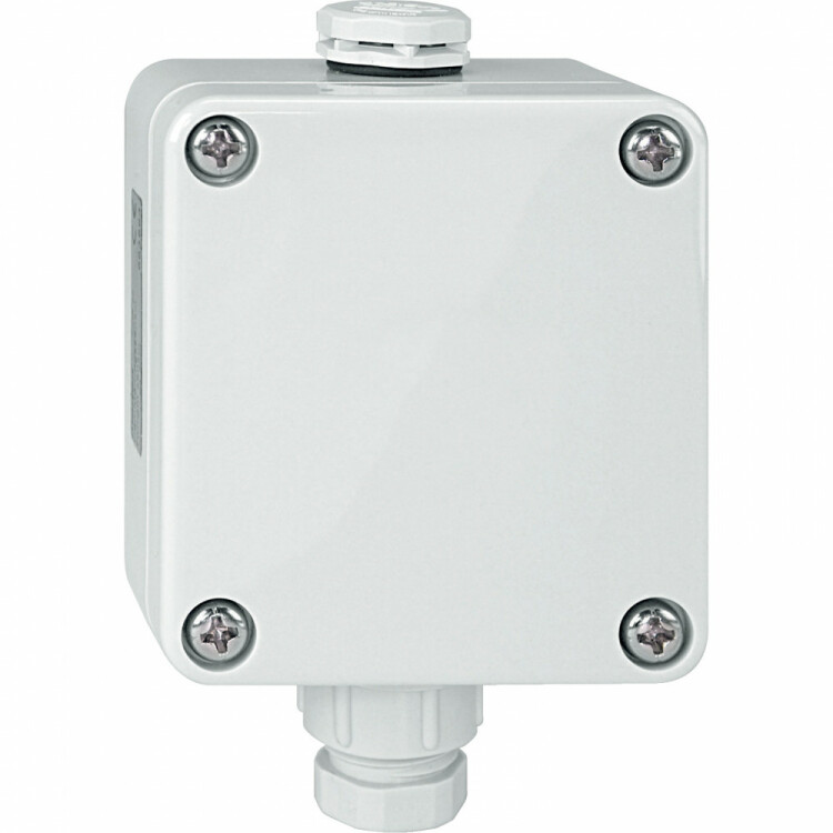 ТЕМПЕРАТУРНЫЙ ДАТЧИК, СВЕТЛО-СЕРЫЙ | MTN663596 | Schneider Electric
