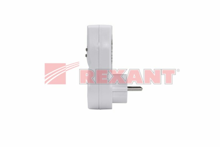 Розетка с электронным таймером RX - 31А | 11-6010 | REXANT