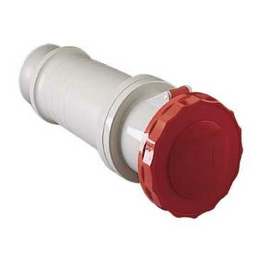 КАБ. РОЗЕТКА, ВИНТ 125А 3P+N+E IP67 380В | 81495 | Schneider Electric