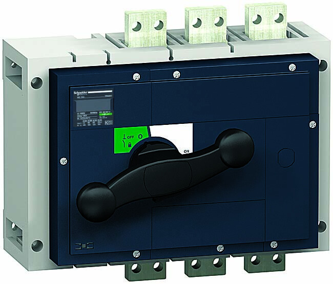 ВЫКЛЮЧАТЕЛЬ-РАЗЪЕДИНИТЕЛЬ INS1600 4П | 31337 | Schneider Electric