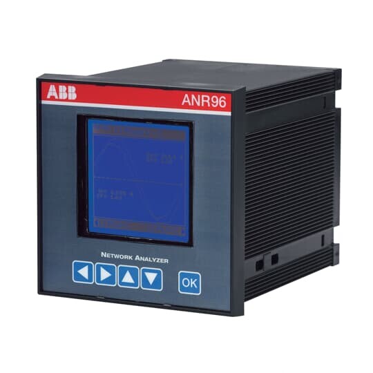 Прибор универ.цифр.изм. ANR96PRF-24 | 2CSG258333R4051 | ABB