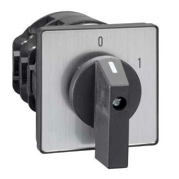 КУЛАЧКОВЫЙ ВЫКЛ 150А 2+"0" K150F003UP | K150F003UP | Schneider Electric