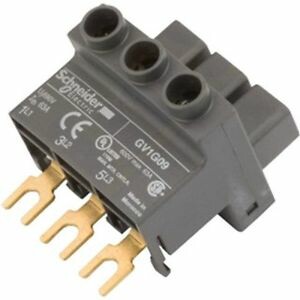 Блок клеммный | GV1G09 | Schneider Electric