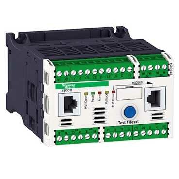 РЕЛ.TESYS TDEVICENET 1.35-27A 24VDC | LTMR27DBD | Schneider Electric