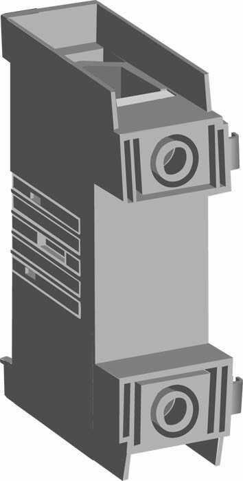 Дополнительный полюс OTPL125FD (с задержкой) для рубильников дверного монтажа ОТ100..125FT3 | C1SCA105088R1001 | ABB