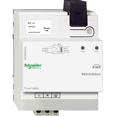 ИСТОЧНИК ПИТАНИЯ 320 REG-K | MTN684032 | Schneider Electric