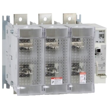 КОРП. ВКЛ-РАЗ-ПРЕДОХ.3P.РАЗМЕР 4P.1250A | GS2V3 | Schneider Electric