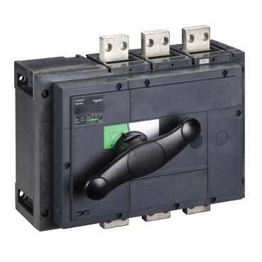 ВЫКЛЮЧАТЕЛЬ-РАЗЪЕДИНИТЕЛЬ INS800 3П | 31330 | Schneider Electric