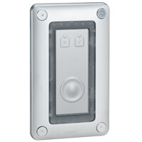 Считыватель - Программа Soliroc - IP 55 - IK 10 - с картой | 077877 | Legrand