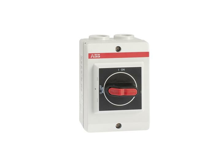 Рубильник в боксе OTP16B3M25|1SCA022699R2880| ABB