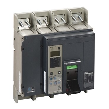 ВЫКЛЮЧАТЕЛЬ NS1000 N 4P+MICR5.0A В СБОРЕ | 33347 | Schneider Electric