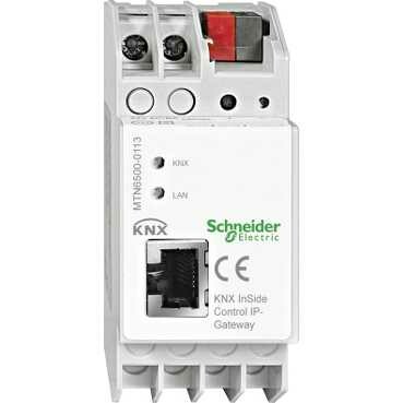 KNXIP ШЛЮЗ ДЛЯ УПРАВЛЕНИЯ СО СМАРТФОНОВ | MTN6500-0113 | Schneider Electric