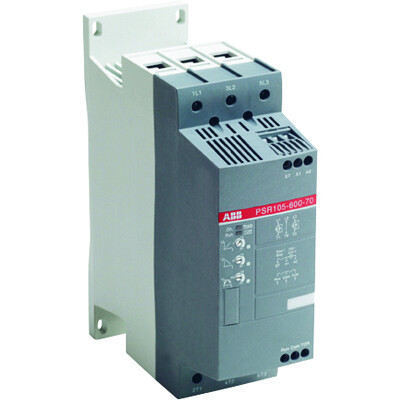 Софтстартер PSR72-600-70 37кВт 400В | 1SFA896113R7000 | ABB