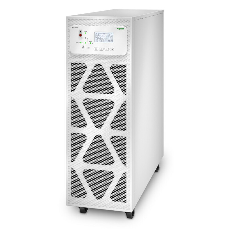 ИБП Easy UPS 3S 40кВА 400В 3:3 без встроенных батарей | E3SUPS40KH | Schneider Electric