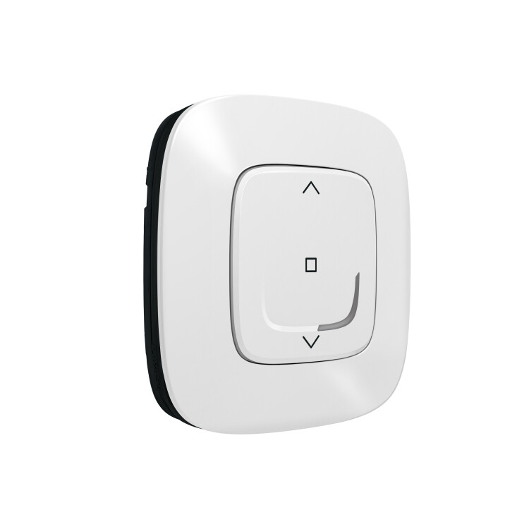 Выключатель рольставней Умный беспроводной Valena Allure бел. Netatmo | 752591 | Legrand