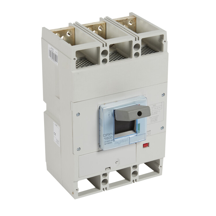 Выключатель-разъединитель DPX3 1600-I 3P1600A | 422493 | Legrand