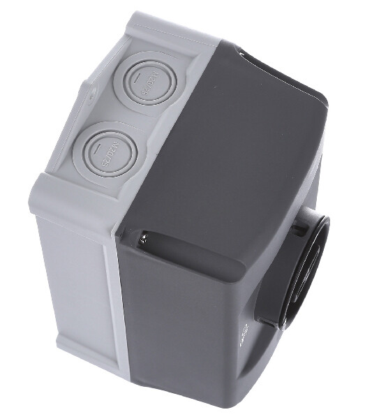 Бокс IB132-G для MS116/132 IP 65 с черной ручкой управления | 1SAM201911R1010 | ABB
