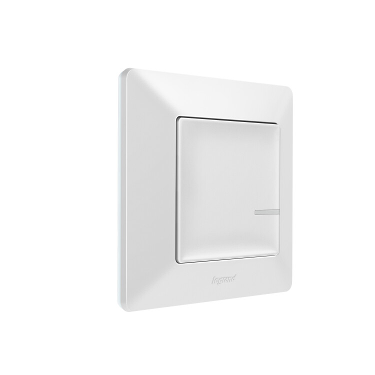 Выключатель Умный беспроводной 1-кл. Valena Life бел. Netatmo | 752185 | Legrand