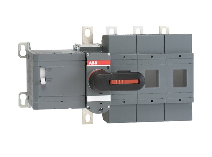 Рубильник с моторным приводом OSM400D3N3M230C для прдхр. DIN2 | 1SCA104317R1001 | ABB
