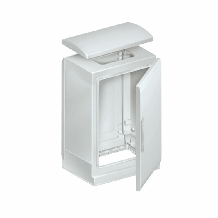 7035 ШКАФ THALASSA СО СПЛОШ. ДВ. IP44 1500Х1000Х320 | NSYPLAZT15103G | Schneider Electric