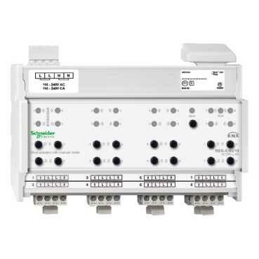 АКТОР ДЛЯ ЖАЛЮЗИ REG-K/8Х/10 | MTN649808 | Schneider Electric