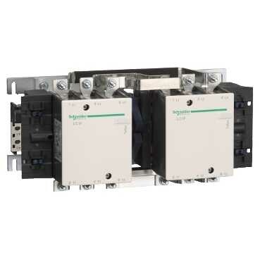 КОНТАКТОР РЕВЕРС. F 3P,225 А,БЕЗ КАТУШКИ, | LC2F225 | Schneider Electric