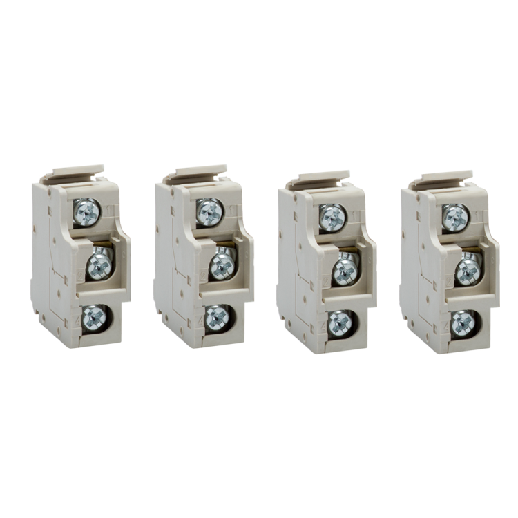 Комплект контактов вспомогательных ВК/СК1/СК2-OptiMat D-УХЛ3-РЕГ-4шт | 244078 | КЭАЗ