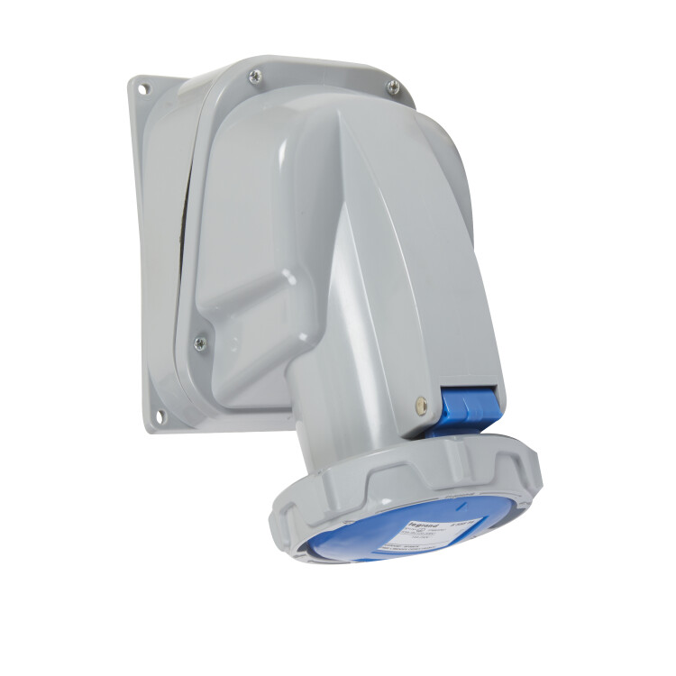 Роз.накл.63А 3К+H+З 230В IP67 | 555556 | Legrand