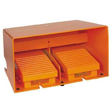 ДВОЙНОЙ ПЕДАЛ. ПЕРЕКЛЮЧ. XPER3110D | XPER3110D | Schneider Electric