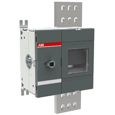 Рубильник OT2500E01 2500А (без ручки) 1п | 1SCA113953R1001 | ABB