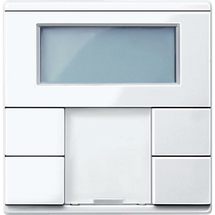 ТЕРМОРЕГУЛЯТОР С ДИСПЛЕЕМ | MTN6241-0325 | Schneider Electric
