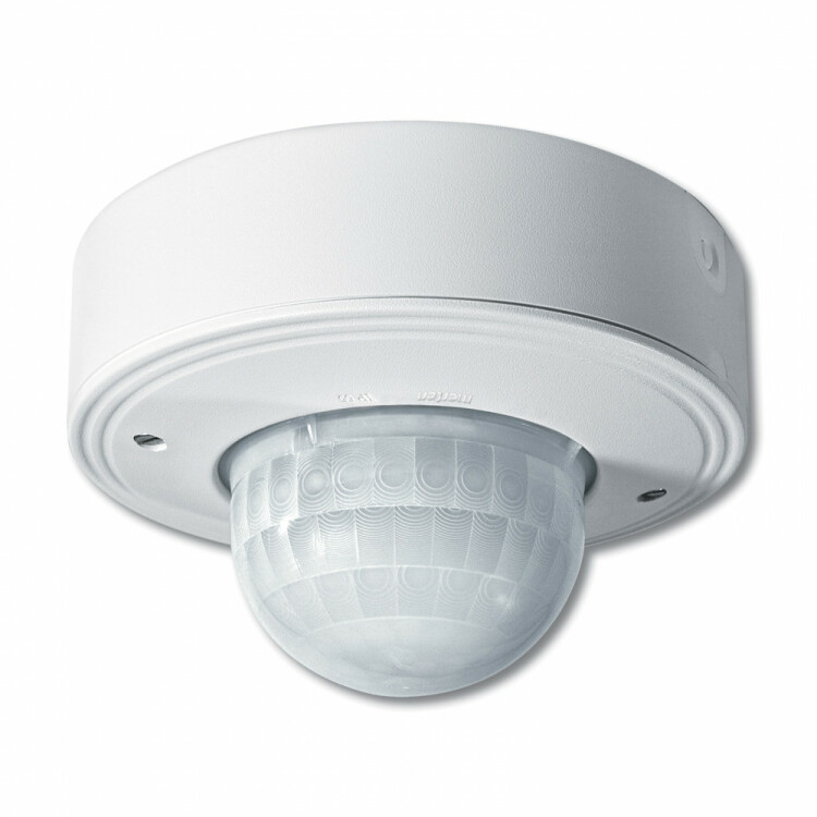 MERTEN ДАТЧИК ДВИЖЕНИЯ ARGUS 360, БЕЛЫЙ | MTN564419 | Schneider Electric