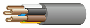 NUM (NYM)-J 5х35 -0,66