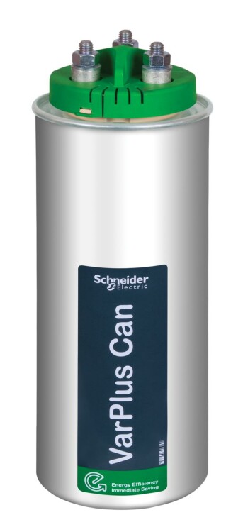 Конденс. VarPlus Can 50 кВАр 400В | BLRCH500A000B40 | Schneider Electric