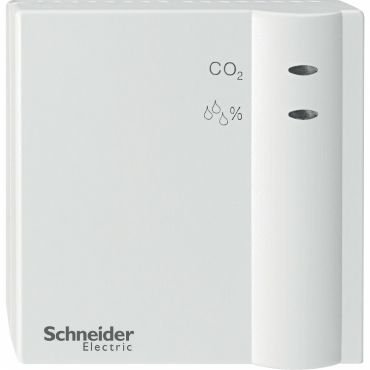 ДАТЧИК СО2, ВЛАЖНОСТИ И ТЕМПЕРАТУРЫ | MTN6005-0001 | Schneider Electric