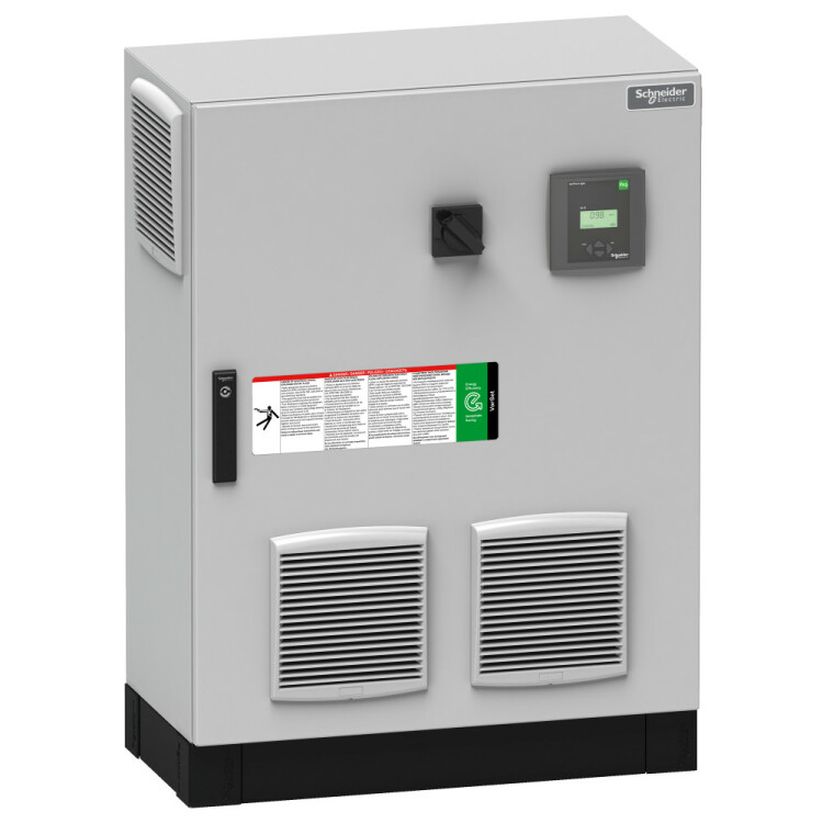 УКРМ VarSet Easy 300 кВАр 400В для незагряз. Сети | VLVAF3L300A40B | Schneider Electric