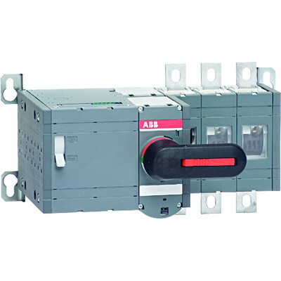Рубильник с моторным приводом OTM400E3M230C 3п | 1SCA115333R1001 | ABB