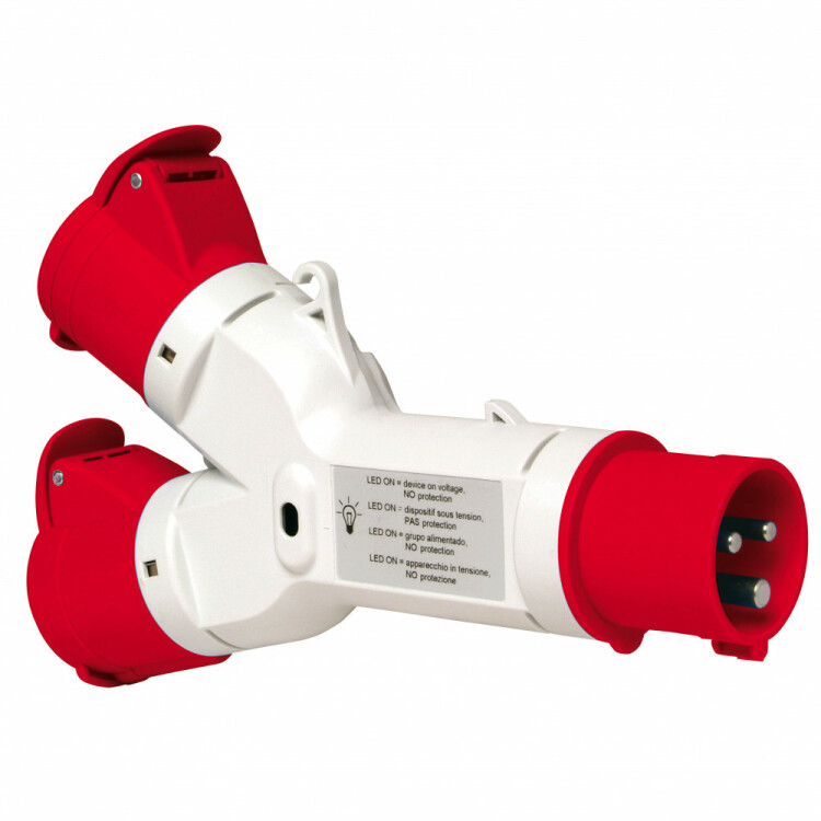 ДВ РАЗВЕТВ 2 16A IP67380V 3PT 50 E | PKZM706 | Schneider Electric