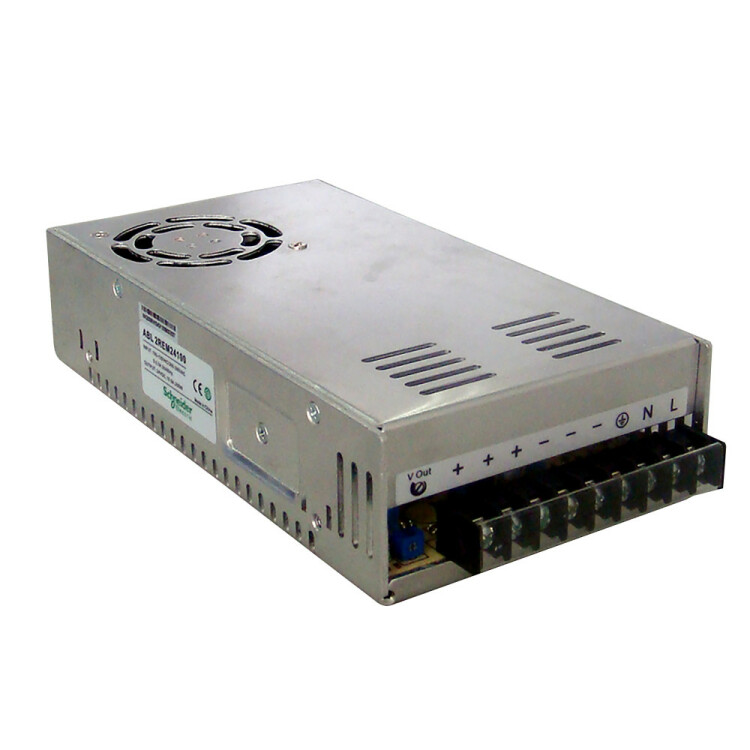 КОМПАКТНЫЙ БЛОК ПИТАНИЯ 24В,250ВТ, 10,5А | ABL2REM24100H | Schneider Electric