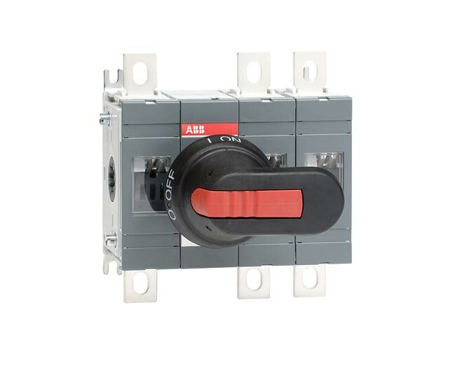 Рубильник OT200E12P до 200А 3-полюсный | 1SCA022721R3990 | ABB