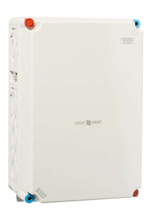 SKAT-V.220AC-800VA исп.5 ИБП 220В 600Вт 4 АКБ внешние Off-Line синусоида корпус IP56 | 985 | Бастион