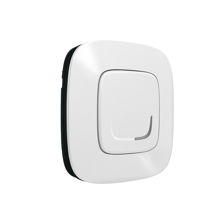 Выключатель Умный беспроводной 1-кл. Valena Allure бел. Netatmo | 752585 | Legrand