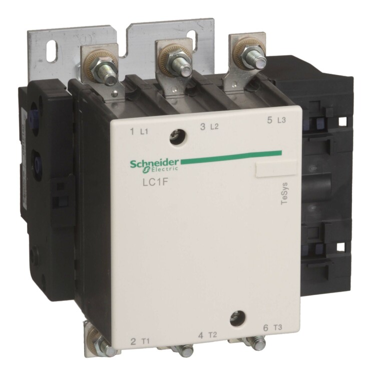 КОНТАКТОР F 3P,330 А,380V 50/60 ГЦ, | LC1F330Q7 | Schneider Electric