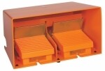 ДВОЙНОЙ ПЕДАЛ. ПЕРЕКЛЮЧ. XPER5110D | XPER5110D | Schneider Electric