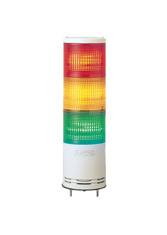 КОЛОННА В СБОРЕ 100ММ 24 В AC/DC LED XVC1B3SK | XVC1B3SK | Schneider Electric