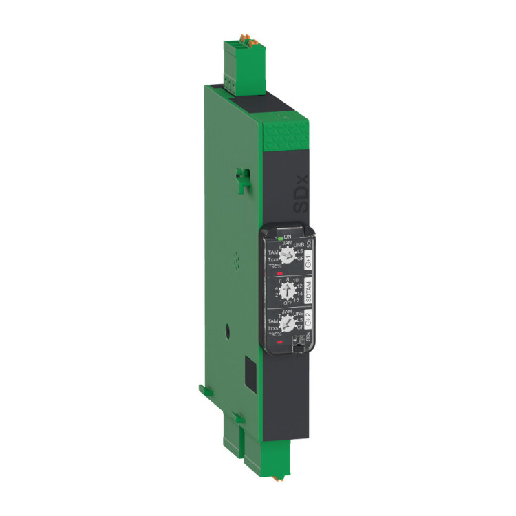 Модуль дифференциации аварийных сигналов и типа аварии SDX для GV4 | GV4ADM1111 | Schneider Electric