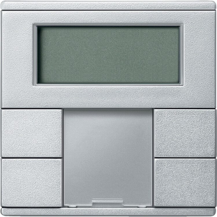2-КНОПОЧН ВЫК-ЛЬ PLUS С ТЕРМОРЕГУЛЯТ SYM | MTN6212-0460 | Schneider Electric