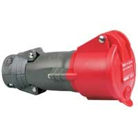 Мобильная розетка Hypra - IP 44 - 3К+Н+З - 63 А - пластик | 053884 | Legrand