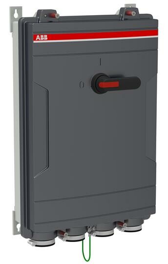 Выключатель в алюм. боксе OKA315P3B | 1SCA142611R1001 | ABB