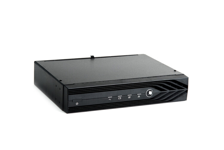SKAT BC 24/18 RACK блок батарейный в корпусе 19" 2U, 24В, емкость 18Ач, 4 АКБх9Ач | 432 | Бастион